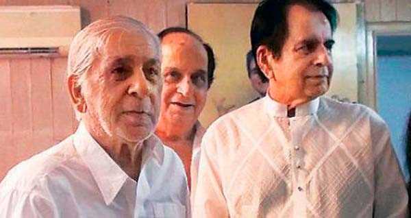 दिलीप कुमार के भाई एहसान खान का कोविड-19 से निधन